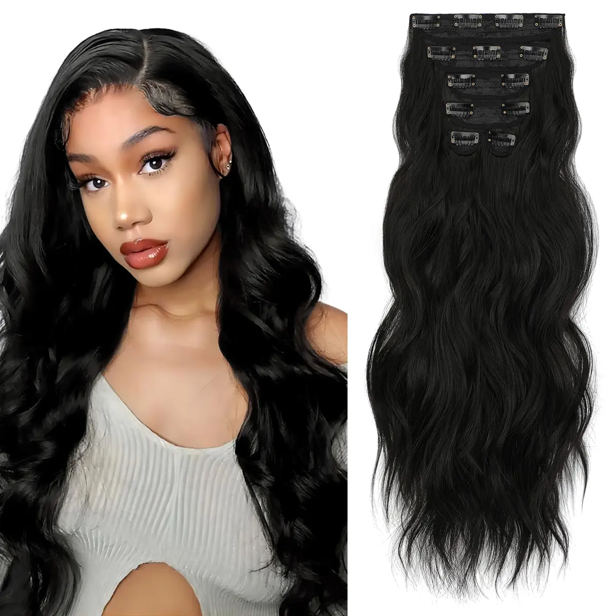 Natural Black