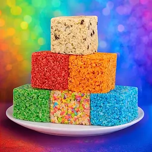 Carries Giant Gooey Rice Crispies 5oz