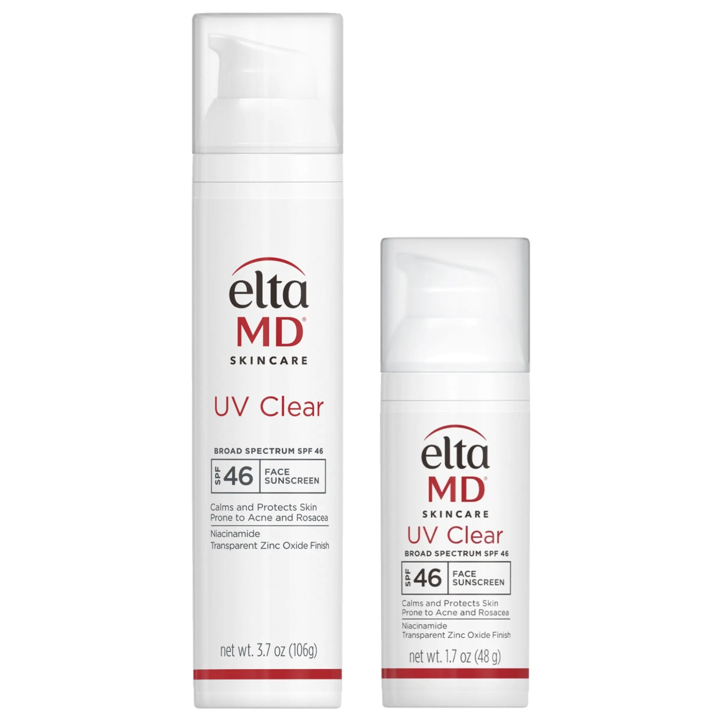 UV Clear Broad Spectrum SPF 46 - HSA/FSA Eligible UV Clear Broad Spectrum SPF 46 - HSA/FSA Eligible