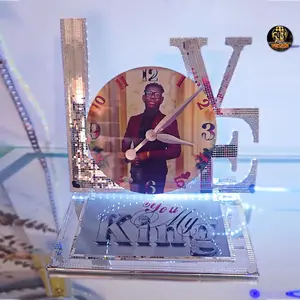 Clock Personalized