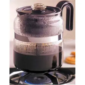 8 Cup Glass Stovetop Percolator