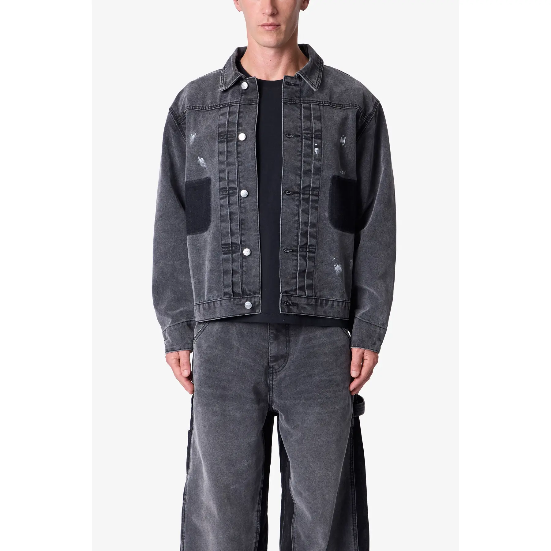 mnml Reworked Jacket