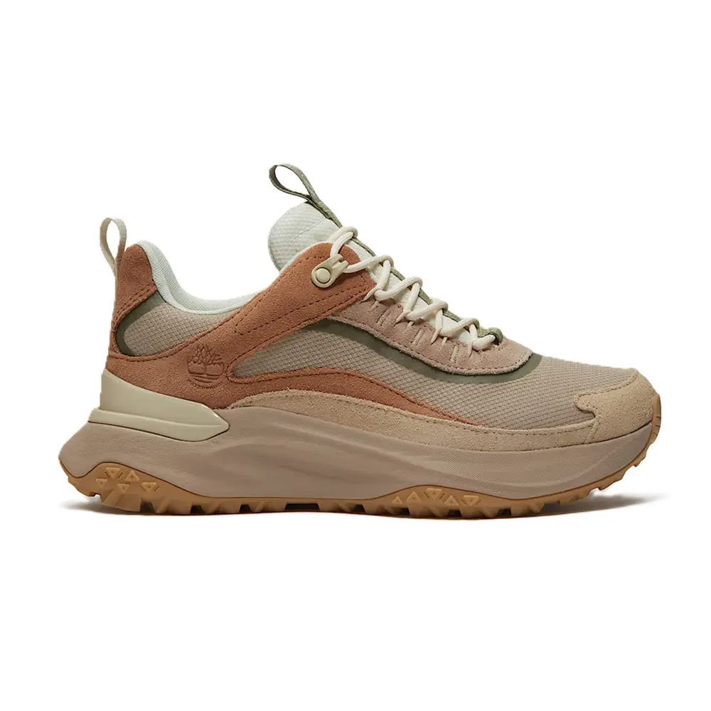 Women's Timberland Motion Access Low WP Sneaker Beige Mesh (TB0A2N4B EMI)
