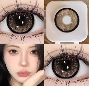 Collection Cosmetic Eye Color Enhancers for Makeup Looks – Fashion Beauty Accessory for Glam & Costume Style (Oak) Eyebrow and Eyelash Brush Set dramatic Metal Curler with Silicone Pads Lash Curler with Comb