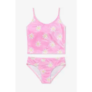 Tankini Two Piece Swimsuit