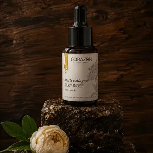 Silky Rose Elixir Oil