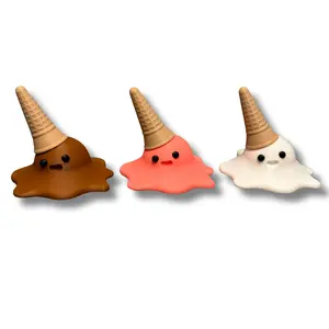 Melting Ice Cream Cone | Summer Party Decor | Birthday Favor Gift