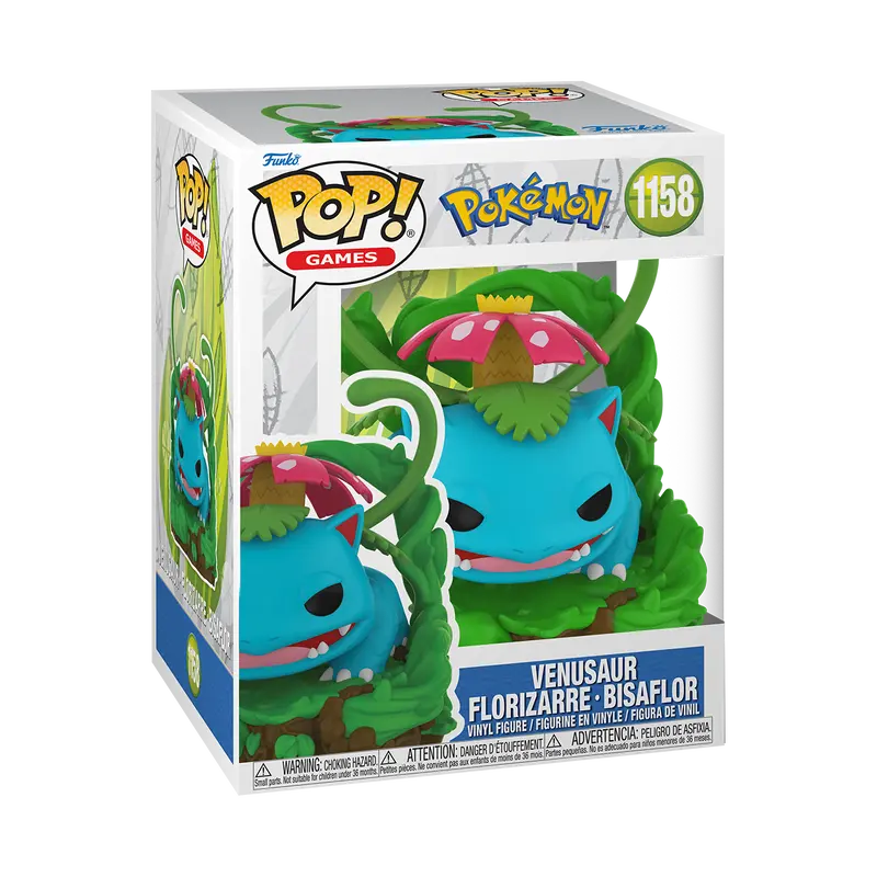 Pokémon Funko Premium Venusaur