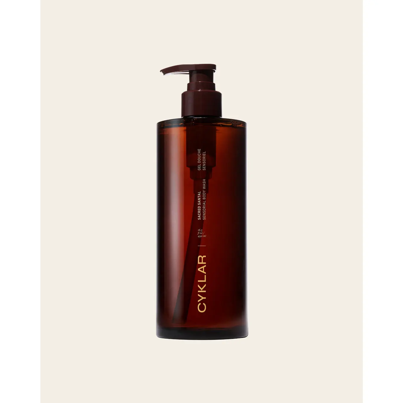 Sacred Santal - Sensorial Body Wash