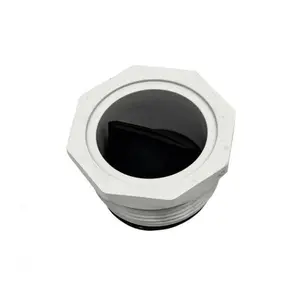 Anderson Manufacturing ANDWDP150 1.5 in. MPT Duck Plug Valve - Winterizing Plug