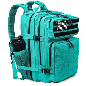 45L  Assault Backpack 3 day assault pack with Molle  backpack Rucksack for  Backpacks