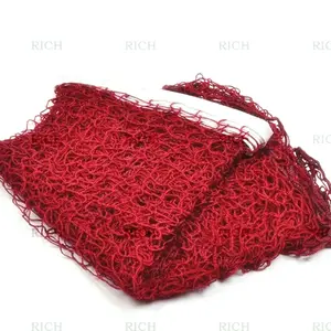 240.16inch X 29.53inch Professional Sport Training Standard Badminton Net Outdoor Tennis Net Mesh Volleyball Net Exercise