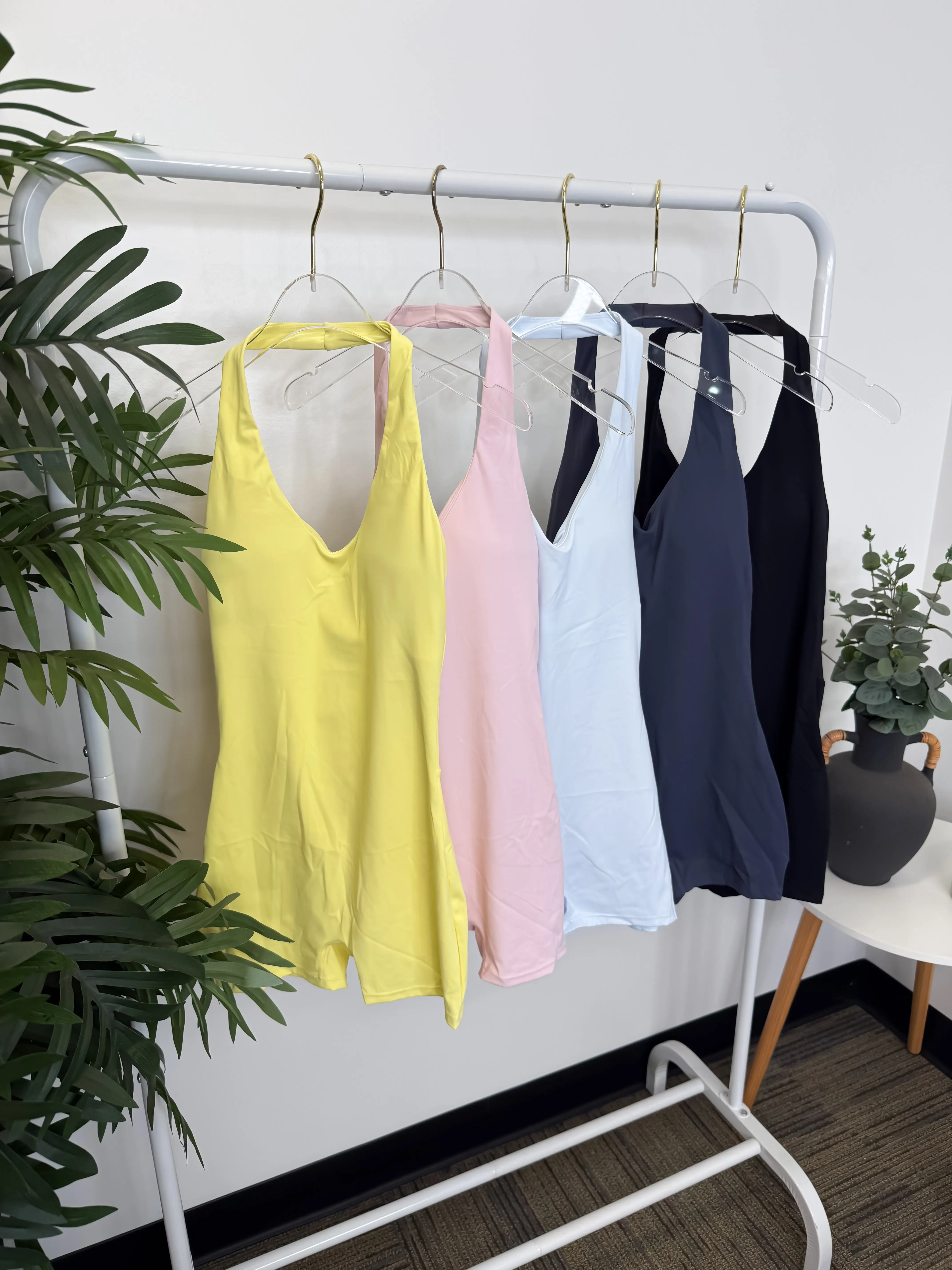 Pretty Privilege Romper