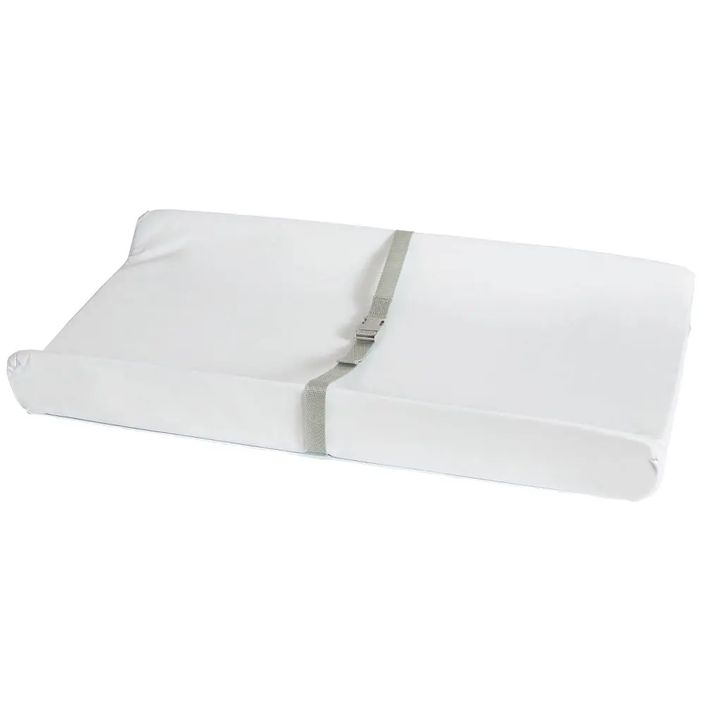 Munchkin Secure Grip Waterproof Diaper Changing Pad 16X31", Infant, Changing Mat Munchkin Secure Grip Waterproof Diaper Changing Pad 16X31", Infant, Changing Mat