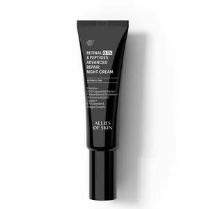 Retinal 0.1% & Peptides Advanced Repair Night Cream Retinal 0.1% & Peptides Advanced Repair Night Cream