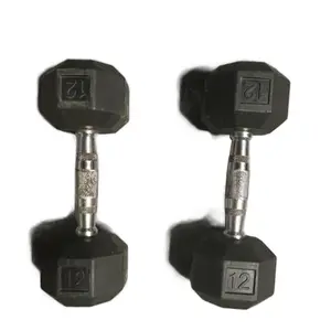 12 lb Dumbbell - Perfect for Home Gym Workouts