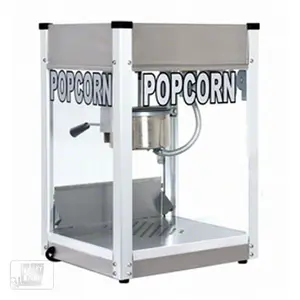 212 MAIN Professional Series 4oz Manufactured Fun Specialty Kitchen Appliance Popcorn Machine