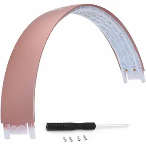 Solo3 Headband Replacement Parts Accessories Solo2 Headband Repair Kit Compatible with Solo 3.0 Solo 2.0  Top Headband (Rose )