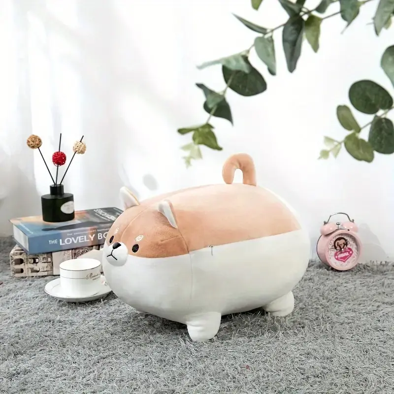 Infinitely Pillow Toy - Soft Plush Toy with Unique Design and Colorful Features