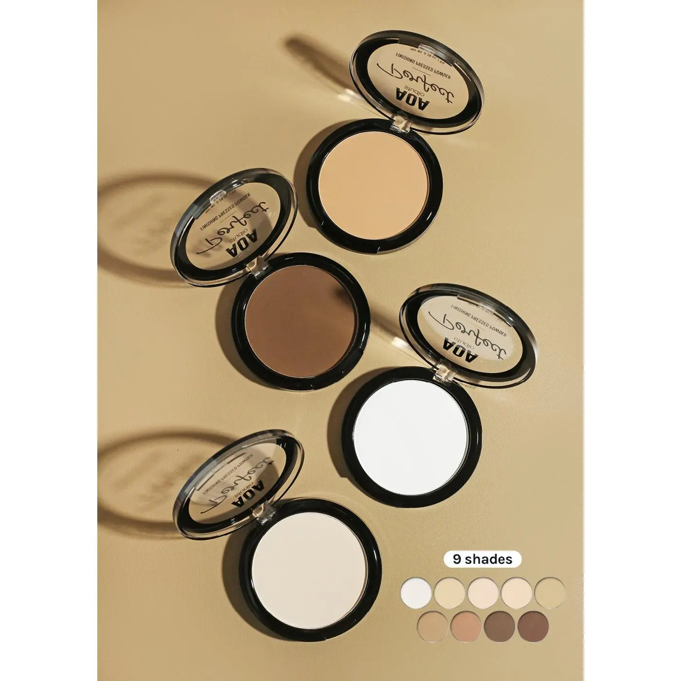 AOA Perfect Pressed Powder AOA Perfect Pressed Powder
