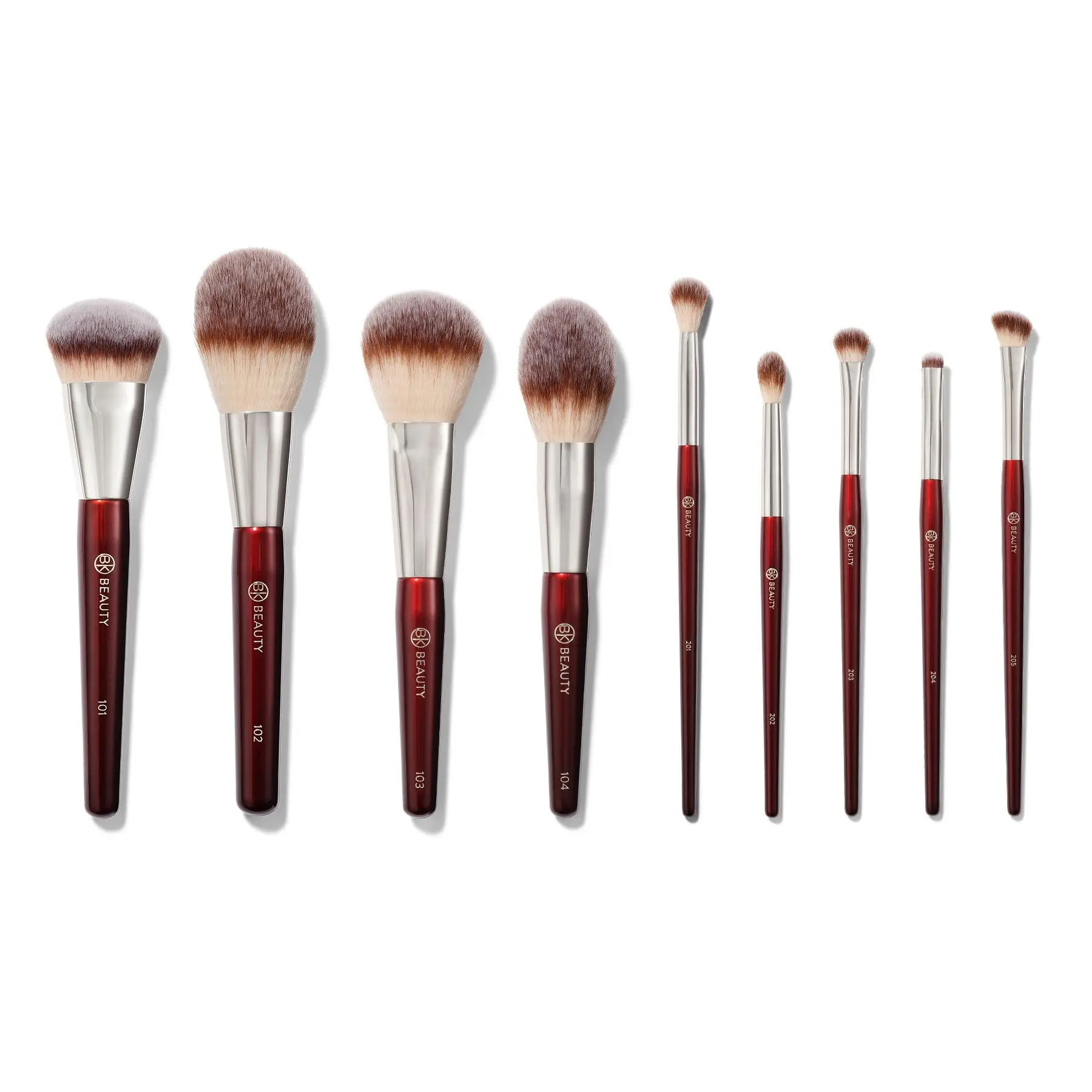 Essentials Brush Collection (9PC)