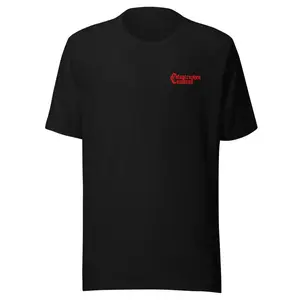 Catastrophes Cauldron Embroidered Tee
