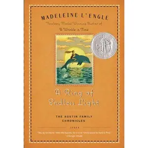 USED-A Ring of Endless Light: The Austin Family Chronicles, Book 4 (Newbery Honor Book) by L'Engle, Madeleine (Paperback)