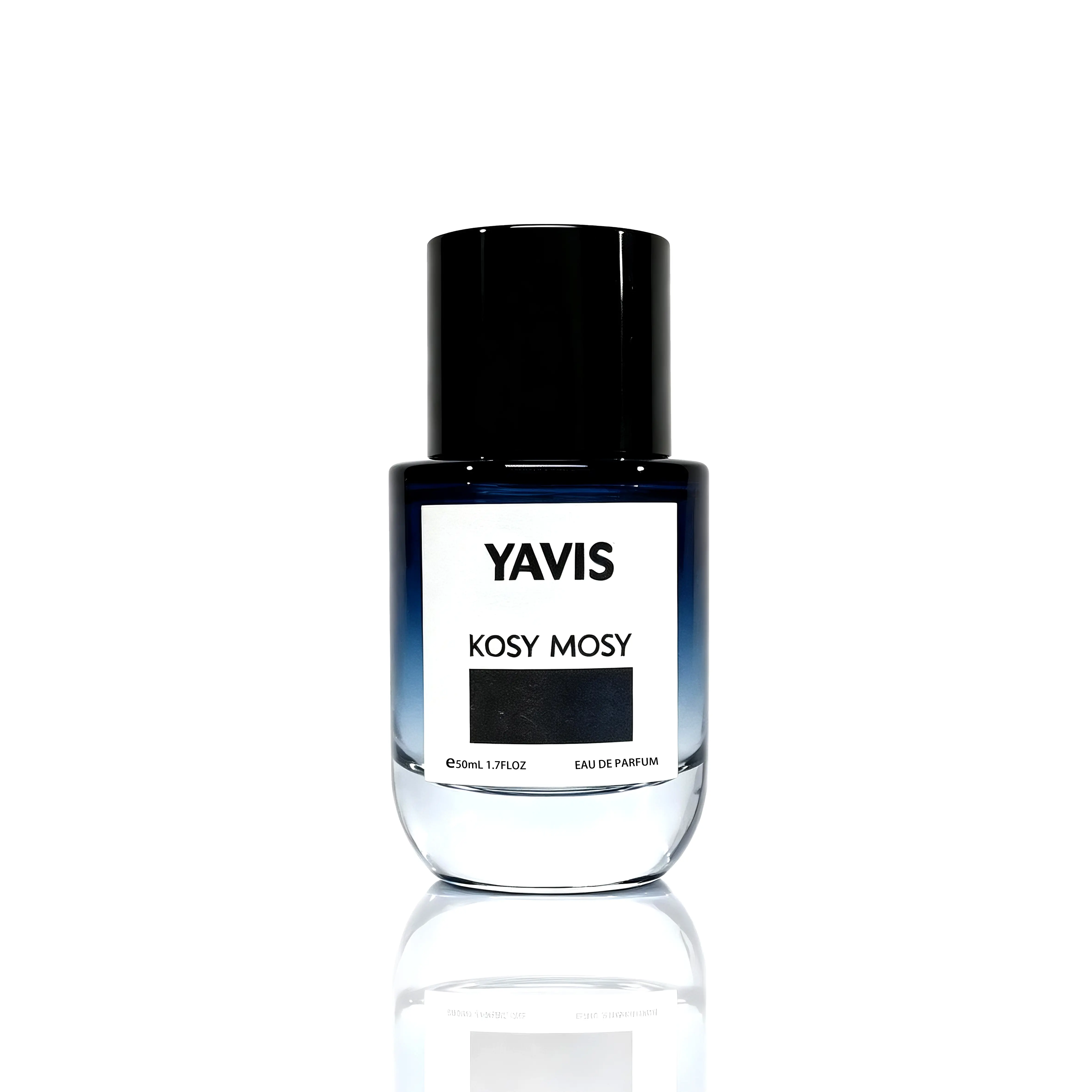 YAVIS,Kosy Mosy,Men Perfume, 50ml, Eau de Parfum,Bergamot, Mint, Lemon, Apple, Pineapple, Sage, Geranium,Ambergris, Musk, Cedarwood, fragrance product