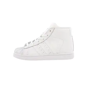adidas Preschool Pro Model Trainer - Boys' Rubber Walking Shoes, Casual Men's Footwear