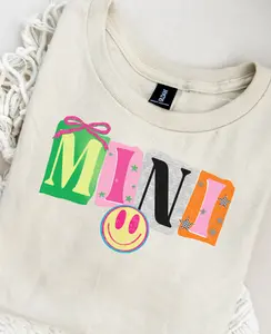 Youth Mini Ransom Graphic Tee