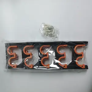 Fishing rod bracket, fishing rod bracket is suitable for wall or warehouse installation, Fishing Gear