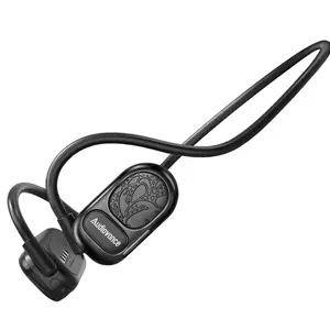 Wireless Running Headphones Bluetooth Open-Ear Headphones Audio Earphones Headset