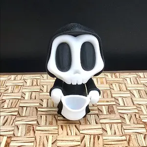 "Reaper" Figurine