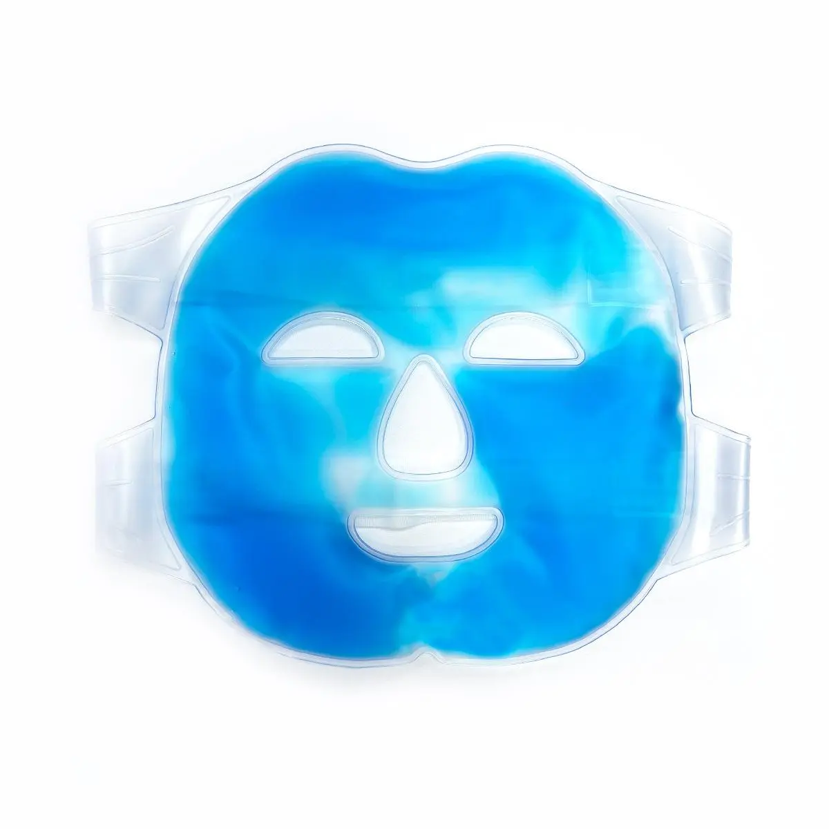 Reusable Cold Compress Face Mask, Ice Compress Facial Mask, Facial Skin Care Tool for Women, Skin Care Product for Daily Use, Facial Care Tools