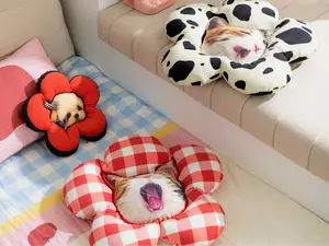Custom Pet Portrait Cushion