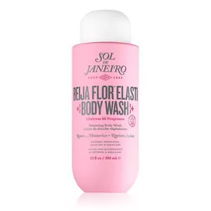 Sol de Janeiro Beija Flor Renewing Body Wash - Sulfate-Free Moisturizing Formula for Skin Renewal and Vital Moisture