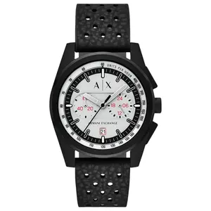 Armani Men's Classic Grey Dial Watch - AX2865