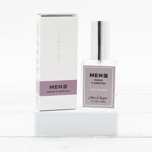 Men IV (ardent & addictive) Cologne 30mL Spray Men IV (ardent & addictive) Cologne 30mL Spray