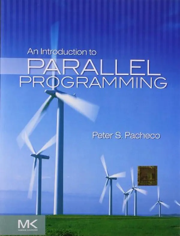 USED Book - Introduction to Parallel Programming by Pacheco (Paperback) - english
