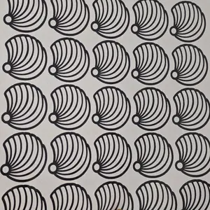 Freestyle Pattern Henna Stencils for Customizable Designs and Unique Henna Art