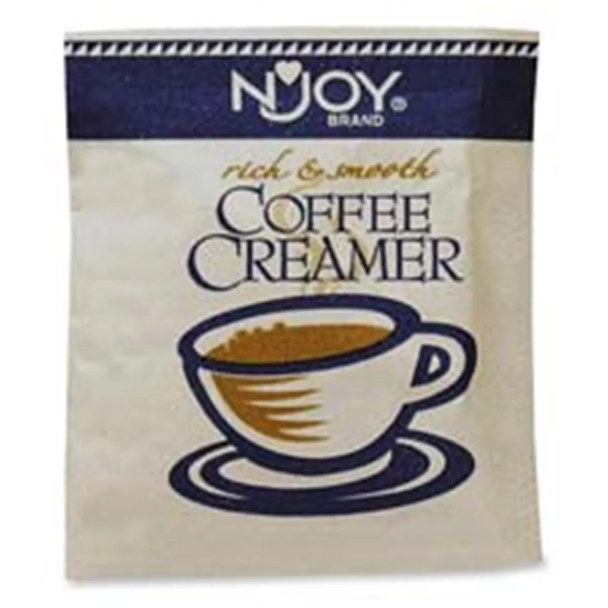 Sugar Foods Corp SUG92406 Nondairy Creamer- 2 Grams-, Healthy, Creamy