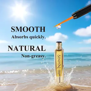 Eyelash Growth Serum | Longer, Thicker Lashes | Peptide Lash Serum for Fuller, Stronger & Healthier Lashes