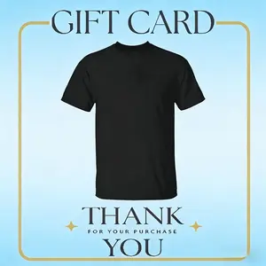Thank You Gift For Purchasing Our clothes |     Limited to participating users only
