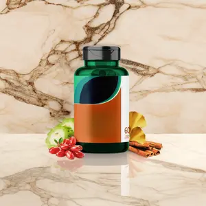 Multi-Purpose Household Cleaning Pellets — Pure Plant Extracts. 60 Pellets per Bottle. Eco-friendly, Odorless, and Safe — Ideal for Daily Use.max