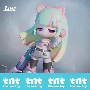 【T】LIITA Forward By Light Series Figures Blind Box