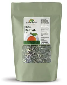 Brain Re-Fresh Tea outdoorfun