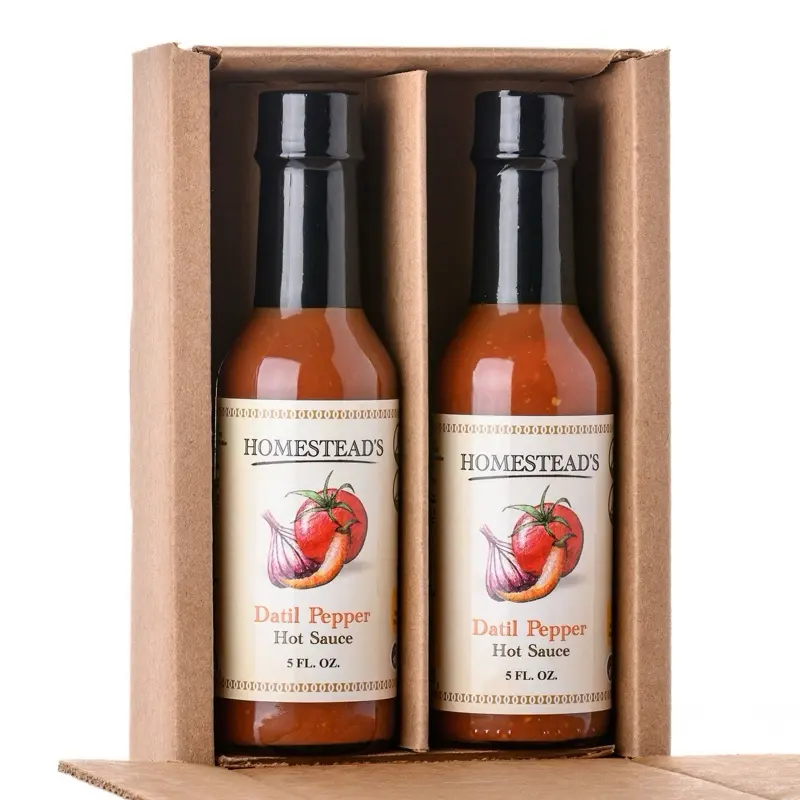 Datil Duo Sauce