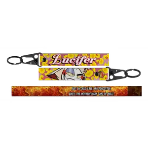 Lucifer Keystrap