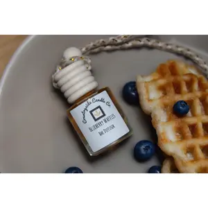 8ml Blueberry Waffles Car Diffuser