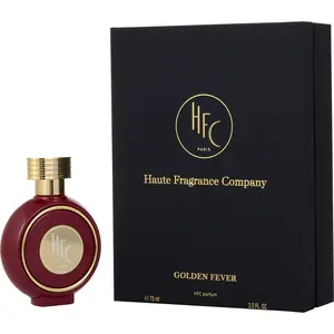 Haute Fragrance Company Golden Fever By Haute Fragrance Company Eau De Parfum For Unisex